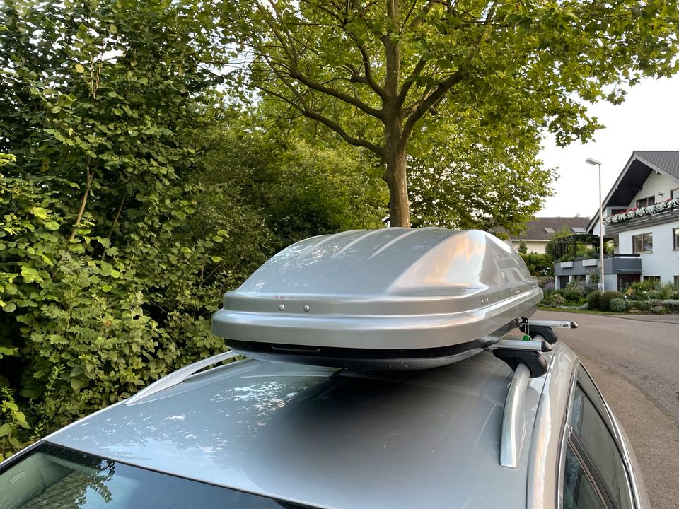 Dachbox 420l / 470l / 580l / 3er Fahrradträger zu vermieten in Alzey