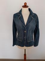 Jeansjacke Amisu 100%Baumwolle Gr.40 Bayern - Augsburg Vorschau