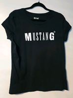 Mustang - Damen T-Shirt - Schwarz - Größe L Nordrhein-Westfalen - Moers Vorschau