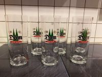 6 DOM Kölsch Gläser 0,3l Nordrhein-Westfalen - Kerpen Vorschau