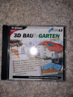 CD Rom 3D Bau & Garten 2003 Nostalgie Dresden - Pieschen Vorschau