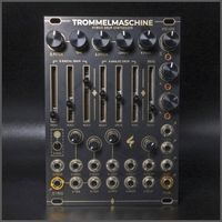 ST Modular - Trommelmaschine (PRO BUILD) Eurorack Nordrhein-Westfalen - Greven Vorschau