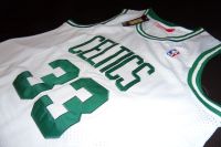 Larry Bird Boston Celtics Trikot Weiss Köln - Porz Vorschau