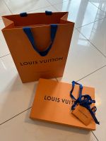 Louis Vuitton Box mit Tragetasche und Karte Frankfurt am Main - Frankfurter Berg Vorschau