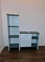 Möbel Badezimmer Unterschrank + Regal  heute 30€ Nordrhein-Westfalen - Hamm Vorschau