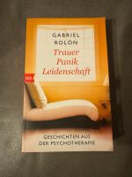 Trauer Panik Leidenschaft • Gabriel Rolón • Geschite Hamburg-Nord - Hamburg Eppendorf Vorschau