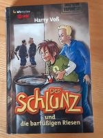 Buch DerSchlunz und die barfüßigen Riesen Nordrhein-Westfalen - Hüllhorst Vorschau