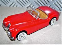 Matchbox Jaguar XK 120 Premiere Serie 06 Schleswig-Holstein - Ellerau  Vorschau