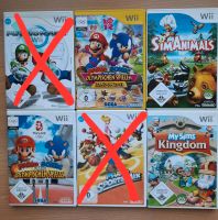 Nintendo Wii Mario bei den Olympischen Spielen Niedersachsen - Salzgitter Vorschau