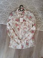 Neu mit Etikett! Vila Größe S Sommer Bluse Blumen Stoff modern Hessen - Langen (Hessen) Vorschau