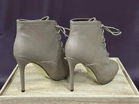 MIO Damenschuhe Damen Schuhe High Heels Leder Stiefel Stiefelette Bayern - Bindlach Vorschau