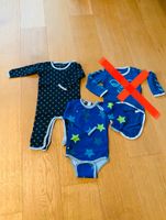 Papfar Kids Strampler Overall Hummel & Molo Body blau, schwarz 80 Schleswig-Holstein - Handewitt Vorschau