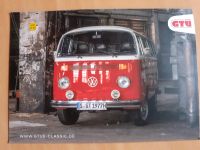 Postkarte - VW - Bus - Bulli - GTÜ - Besondere Fahrzeuge - neu Nordrhein-Westfalen - Overath Vorschau