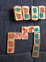 Holzdomino für Kinder Hessen - Bischofsheim Vorschau