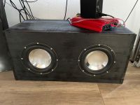 1000W AUTOSUBWOOFER (günstig wegen Umzugs) Hannover - Herrenhausen-Stöcken Vorschau