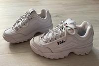 FILA Disruptor Low Woman White Brandenburg - Storkow (Mark) Vorschau