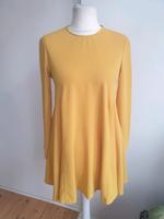 Zara S bis schmale M gelbes Kleid Nürnberg (Mittelfr) - Südoststadt Vorschau