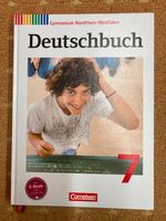 Cornelsen Deutschbuch 7. Klasse Gymnasium NRW Nordrhein-Westfalen - Heinsberg Vorschau