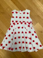 Sommerkleid mit Herz-dots von babybol, Spanien Dresden - Dresden-Plauen Vorschau