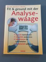 Buch Fit und Gesund mit der Analysewaage - Weltbild Bothfeld-Vahrenheide - Isernhagen-Süd Vorschau