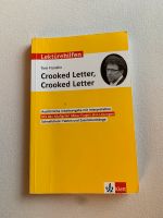 „Crooked Letter, Crooked Letter“ (T. Franklin) Lektürehilfe Klett Baden-Württemberg - Deckenpfronn Vorschau