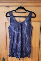 Puma Sport Fitness Yoga Top Shirt mit Bustier grau lila Gr. M/38 Bayern - Feldkirchen Niederbay Vorschau