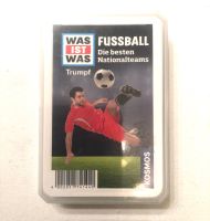 Karten-Spiel - WAS IST WAS - FUSSBALL  Die besten Nationalteams Bayern - Buchloe Vorschau