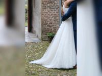 Schönes Hochzeitskleid in Ivory Nordrhein-Westfalen - Mönchengladbach Vorschau