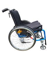 Rollstuhl/Pro Aktiv/Speedy 4 all/SB47/15kg/Steckachsen Düsseldorf - Oberkassel Vorschau
