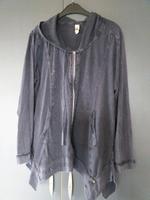 Damen Kaputzen Shirt/Jacke Gr.46 Niedersachsen - Oldenburg Vorschau