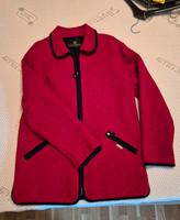 Giesswein Wolljacke Tracht rot Gr. 40 Nordrhein-Westfalen - Ratingen Vorschau