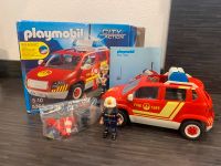 Playmobil City Action 5364 Brandmeisterfahrzeug Feuerwehr Bayern - Kipfenberg Vorschau