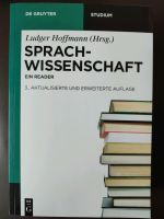 Sprachwissenschaft. Ein Reader (Ludger Hoffmann), neu Rheinland-Pfalz - Konz Vorschau