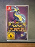 Pokemon Purpur - Nintendo Switch Hessen - Mühlheim am Main Vorschau