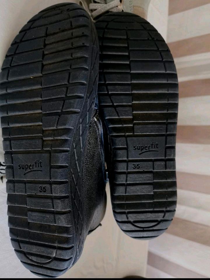 Schuhe35 Bisgaard Ecco Superfit, NEU Lederschuhe in Marl
