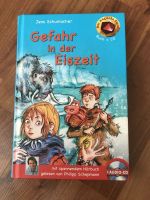 Buch und CD: Gefahr in der Eiszeit, etwa 8-10 Jahre,neu Baden-Württemberg - Bad Krozingen Vorschau