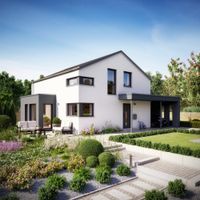 Hochwertiges und stilvolles Architektenhaus mit Grundstück und Carport! Häfen - Bremerhaven Vorschau
