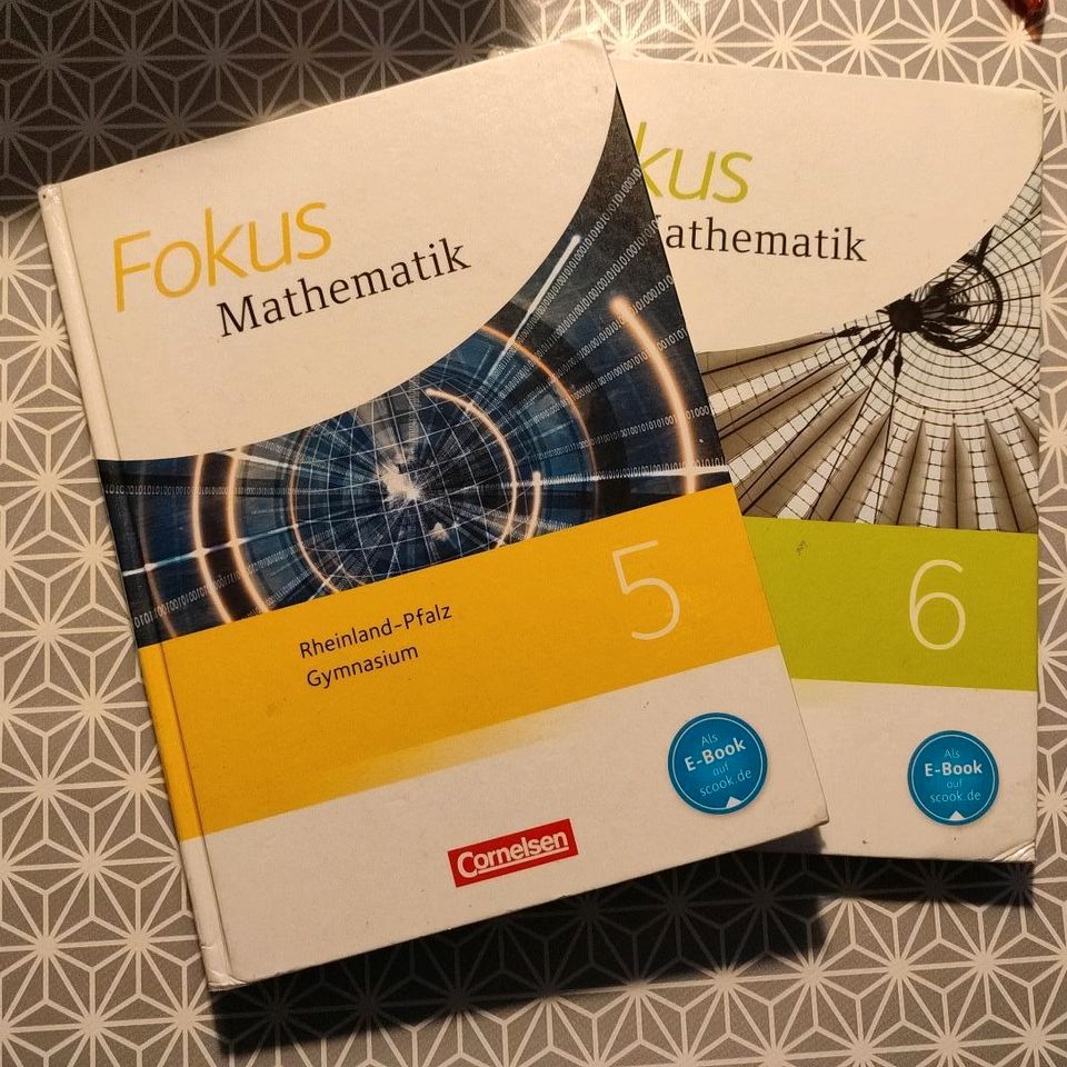 Fokus Mathematik 5 und 6 in Hochstadt