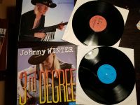 2 Schallplatten / LP / Johnny Winter 3rd Degree Serious Business Dresden - Äußere Neustadt Vorschau