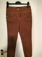 ESCADA Damen-Jeans kastanienbraun Bayern - Karlsfeld Vorschau