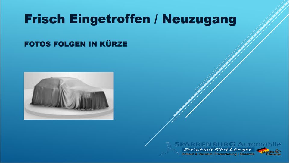 Volkswagen Sharan Comfortline| Sonderlack| Kamera| 3-Zonen Klima in Bielefeld