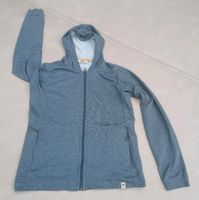 Fjällräven Damen High Coast Lite Hoodie Gr. M Grau Nordrhein-Westfalen - Krefeld Vorschau