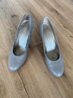 Gabor Pumps / nude / Größe 4,5 Hessen - Niedernhausen Vorschau