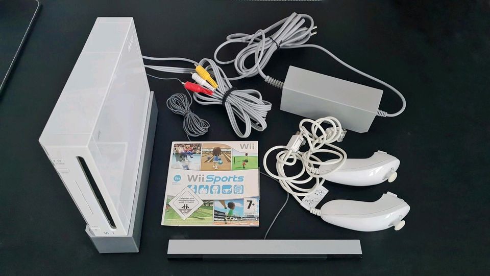 Original Nintendo Wii Pack in Bochum