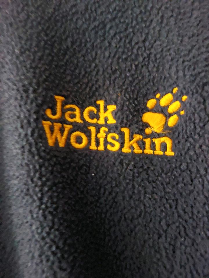 Jack Wolfskin Kinderweste in Nohfelden