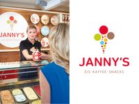 Eröffne dein eigenes (Eis)-Café (m/w/d) Janny's Eis in Oldenbur Niedersachsen - Oldenburg Vorschau