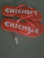 Orangene Flip Flops von CHIEMSEE in Gr.38/39, neu mit Etikett Saarbrücken-Dudweiler - Dudweiler Vorschau