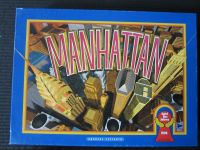 Manhattan Spiel Brettspiel Gesellschaftsspiel Niedersachsen - Göttingen Vorschau
