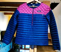 Patagonia Alplight Down Daunen Pullover Damen blau rosa M Bayern - Traunstein Vorschau