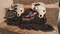 Inline Skates 35 bis 38 Vibes Hessen - Frankenberg (Eder) Vorschau